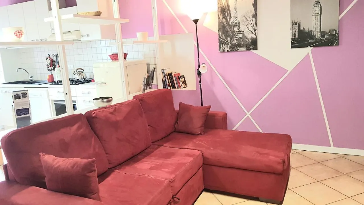 Aris Apartment Verona