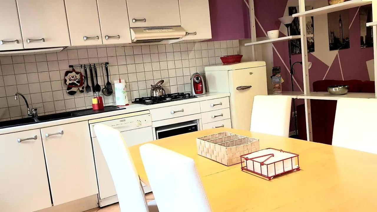 Aris Apartment Verona