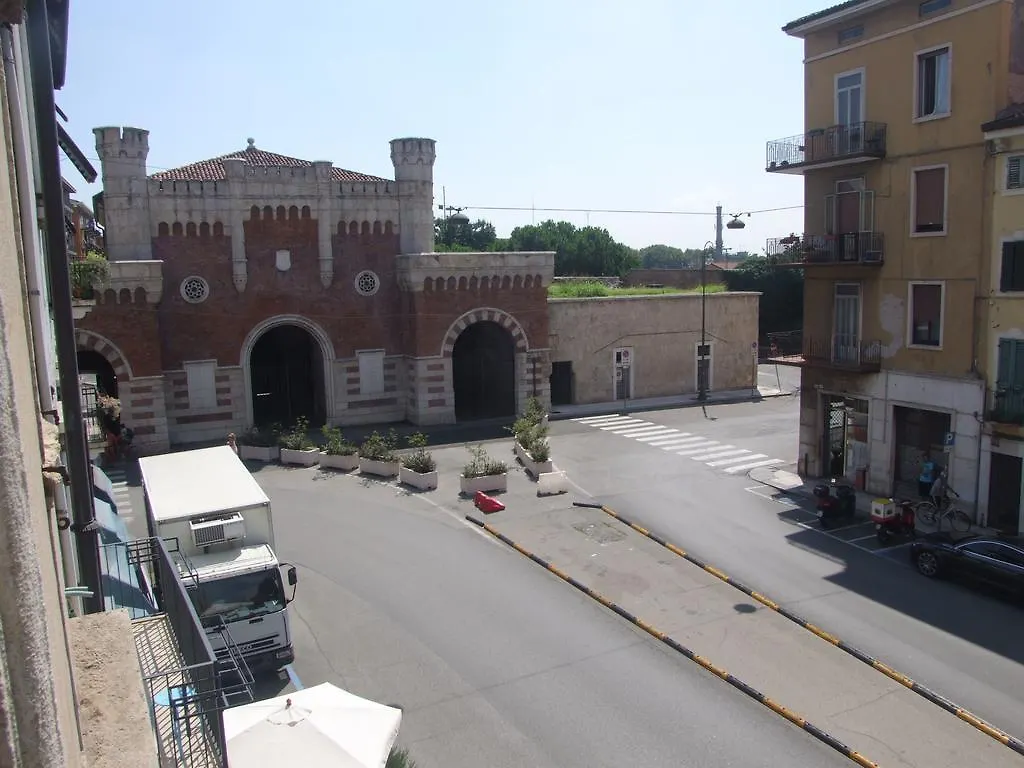 Aris Apartment Verona Italia